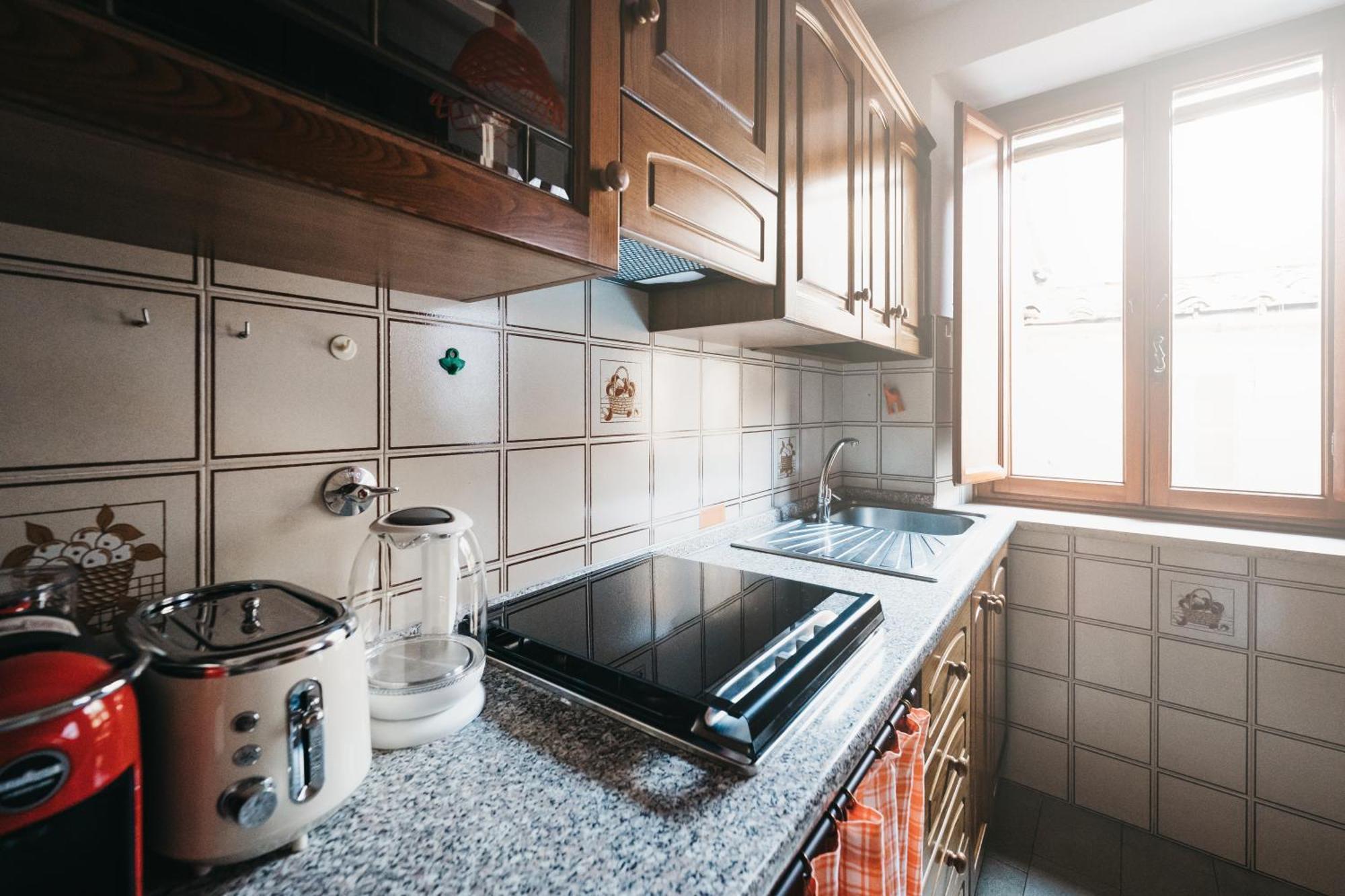 Casa Alice Lucca Centro 아파트 외부 사진