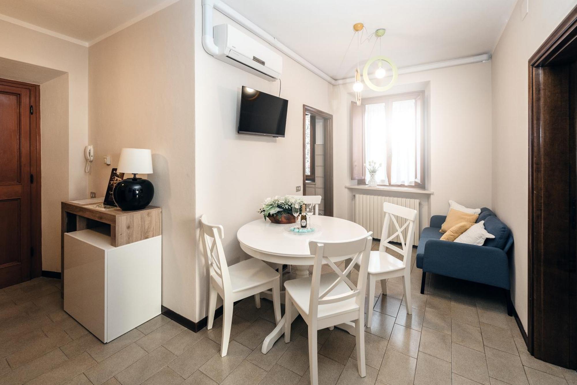 Casa Alice Lucca Centro 아파트 외부 사진